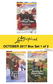 Harlequin Love Inspired. October 2017, box set 1 of 2 cover image