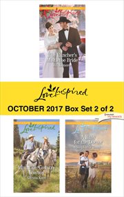 Harlequin love inspired. October 2017, box set 2 of 2 cover image
