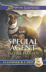 Special agent cover image