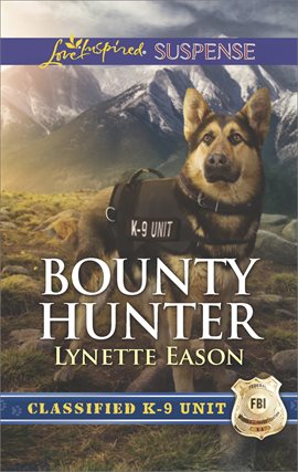 Cover image for Bounty Hunter