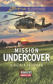 Mission undercover cover image