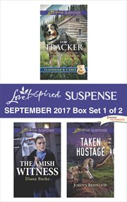 Harlequin love inspired suspense september 2017 - box set 1 of 2 cover image