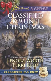 Classified K-9 Unit Christmas cover image