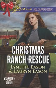 Christmas Ranch Rescue cover image