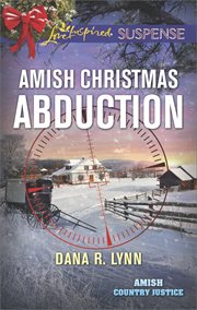 Amish Christmas abduction cover image