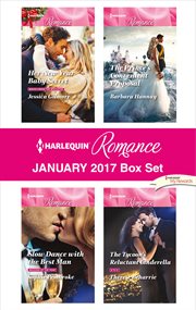 Harlequin romance January 2017 box set cover image