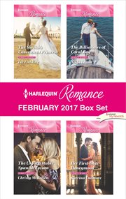 Harlequin romance February 2017 box set cover image