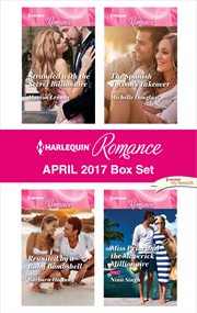 Harlequin romance April 2017 box set cover image