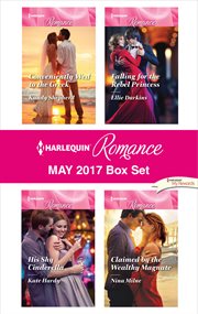 Harlequin romance May 2017 box set cover image
