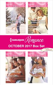 Harlequin romance October 2017 box set cover image