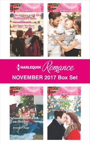 Harlequin romance November 2017 box set cover image