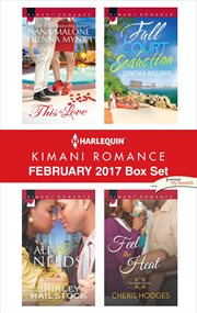Harlequin Kimani romance February 2017 box set cover image