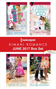 Harlequin Kimani Romance June 2017 box set cover image