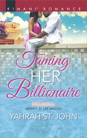 Taming her billionaire cover image