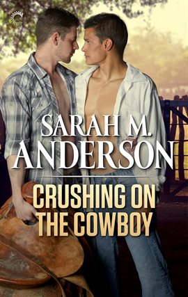 Cover image for Crushing on the Cowboy