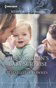 The surgeon's baby surprise cover image