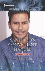 Santiago's convenient fiancée cover image