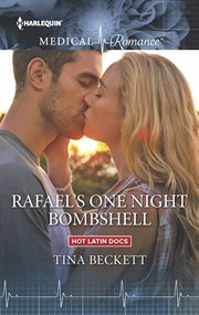 Rafael's one night bombshell cover image
