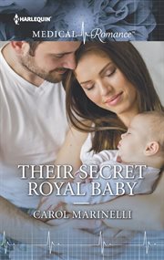 Their secret royal baby cover image