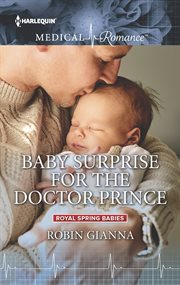 Baby surprise for the doctor prince cover image