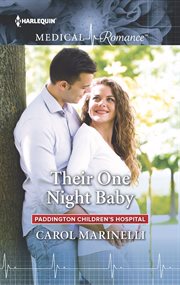 Their one night baby cover image