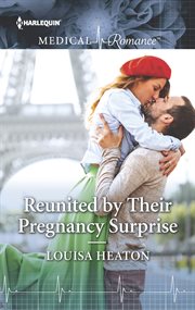Reunited by their pregnancy surprise cover image