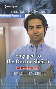 Engaged to the doctor Sheikh cover image