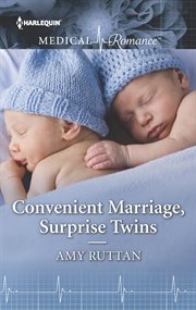Convenient marriage, surprise twins cover image