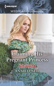 Claiming his pregnant princess cover image