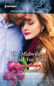 The midwife's longed-for baby cover image