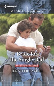 Bride for the single dad cover image