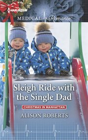 Sleigh ride with the single dad cover image