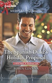 The Spanish Duke's Holiday Proposal cover image