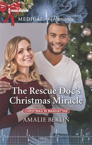 The Rescue Doc's Christmas Miracle cover image