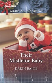 Their Mistletoe Baby cover image