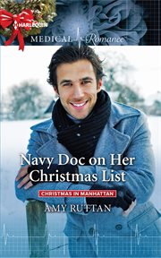 Navy doc on her Christmas list cover image