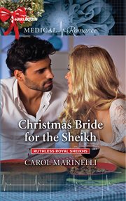 Christmas bride for the sheikh cover image
