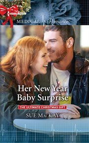 Her New Year baby surprise cover image