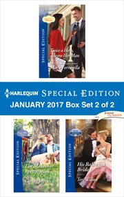 Harlequin Special Edition January 2017 Box Set 2 of 2 cover image