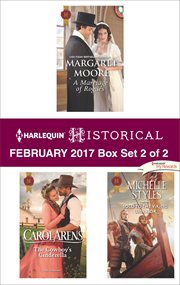 Harlequin historical february 2017 - box set 2 of 2. An Anthology cover image