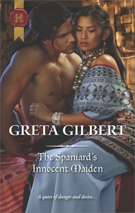 Cover image for The Spaniard's Innocent Maiden