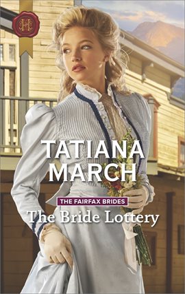 Cover image for The Bride Lottery