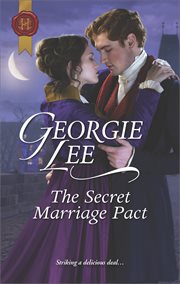 The secret marriage pact cover image