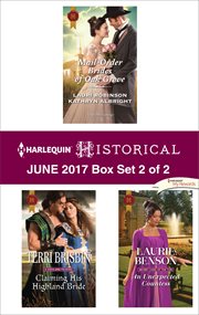 Harlequin Historical June 2017 - Box Set 2 of 2 cover image