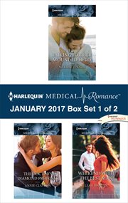 Harlequin medical romance. Box Set 1 of 2, January 2017 cover image