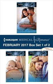 Harlequin medical romance february 2017 - box set 1 of 2. An Anthology cover image