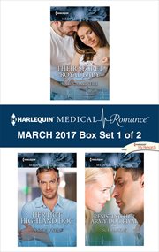 Harlequin medical romance march 2017 - box set 1 of 2 cover image