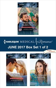 Harlequin Medical Romance June 2017 - Box Set 1 of 2 cover image