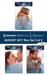 Harlequin Medical Romance August 2017 : Box Set 2 of 2 cover image