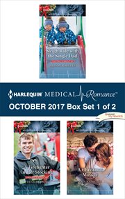 Harlequin medical romance. October 2017 box set 1 of 2 cover image